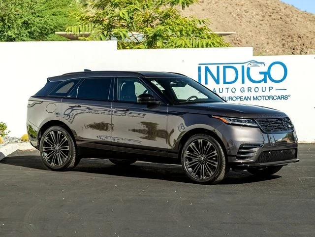 2026 Land Rover Range Rover Velar P250 (L560), 4/20