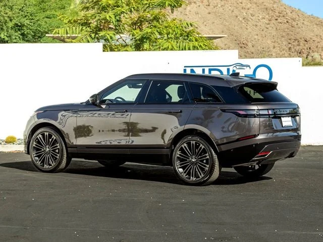 2026 Land Rover Range Rover Velar P250 (L560), 9/20