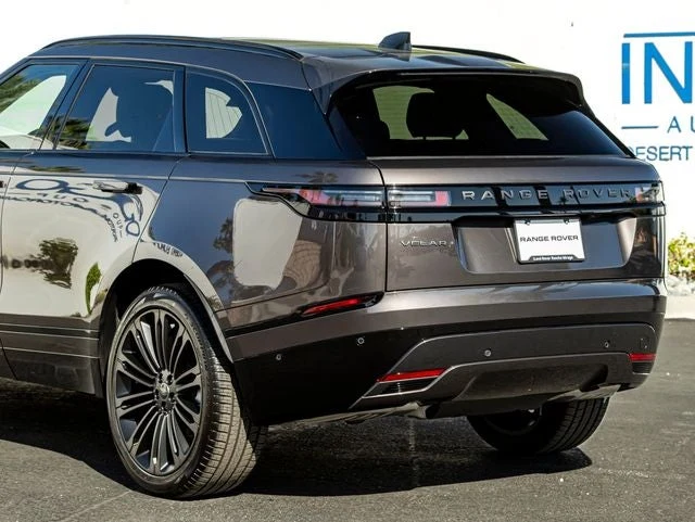 2026 Land Rover Range Rover Velar P250 (L560), 10/20