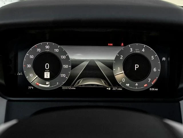 2026 Land Rover Range Rover Velar P250 (L560), 17/20