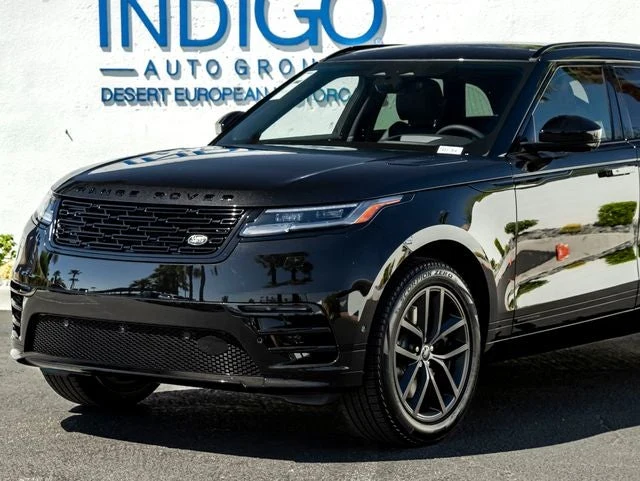 2026 Land Rover Range Rover Velar P250 (L560), 2/20