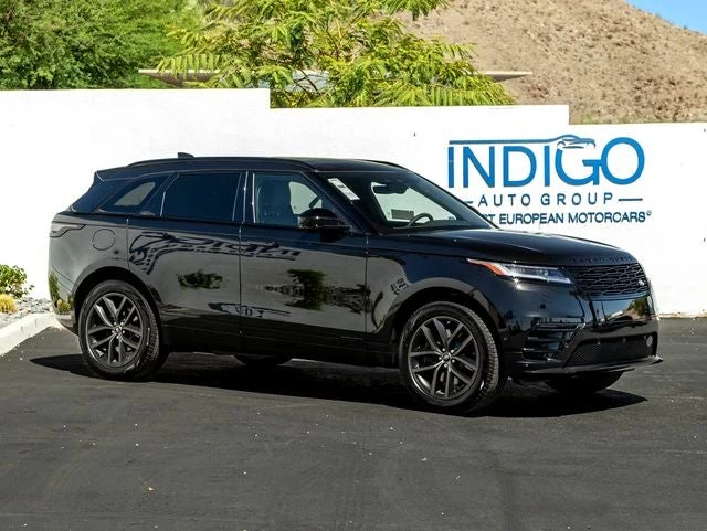 2026 Land Rover Range Rover Velar P250 (L560), 4/20