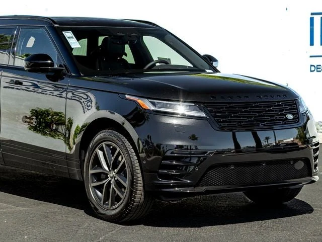 2026 Land Rover Range Rover Velar P250 (L560), 5/20