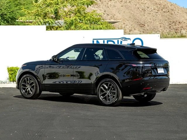 2026 Land Rover Range Rover Velar P250 (L560), 9/20