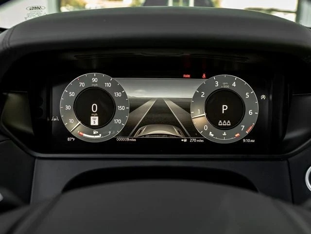 2026 Land Rover Range Rover Velar P250 (L560), 17/20