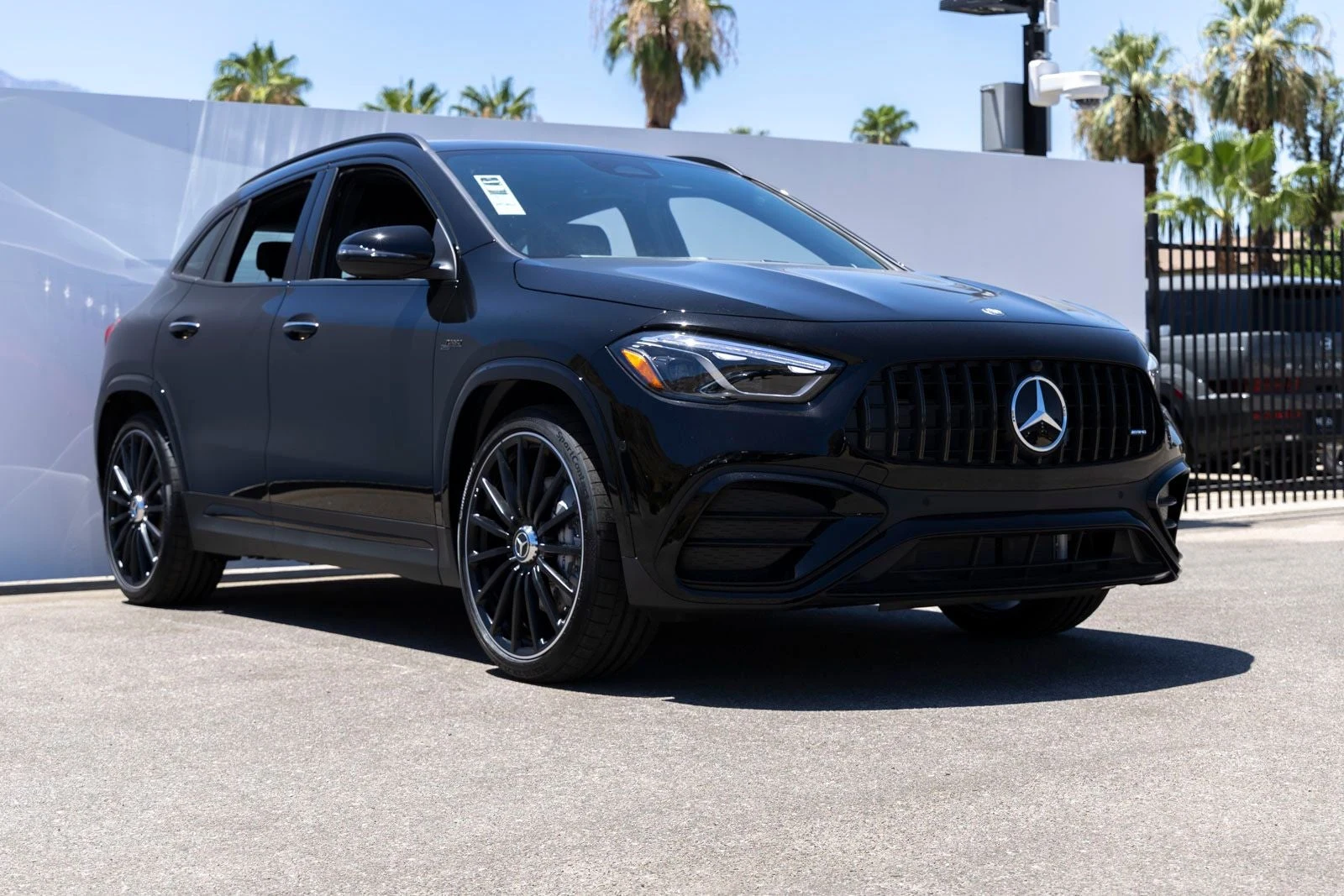 2026 Mercedes-Benz AMG GLA 35 4MATIC (H247), 2/20