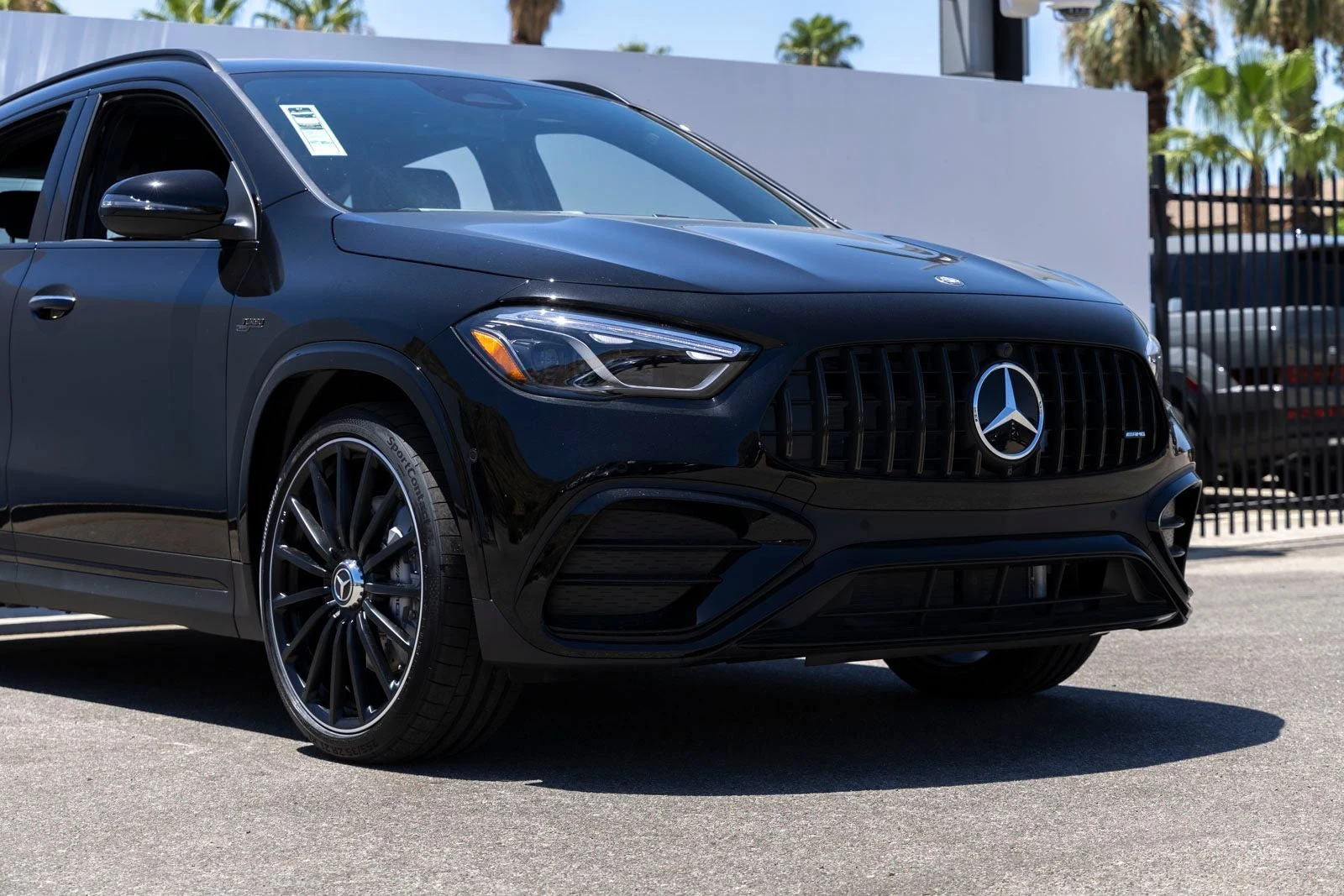 2026 Mercedes-Benz AMG GLA 35 4MATIC (H247), 3/20