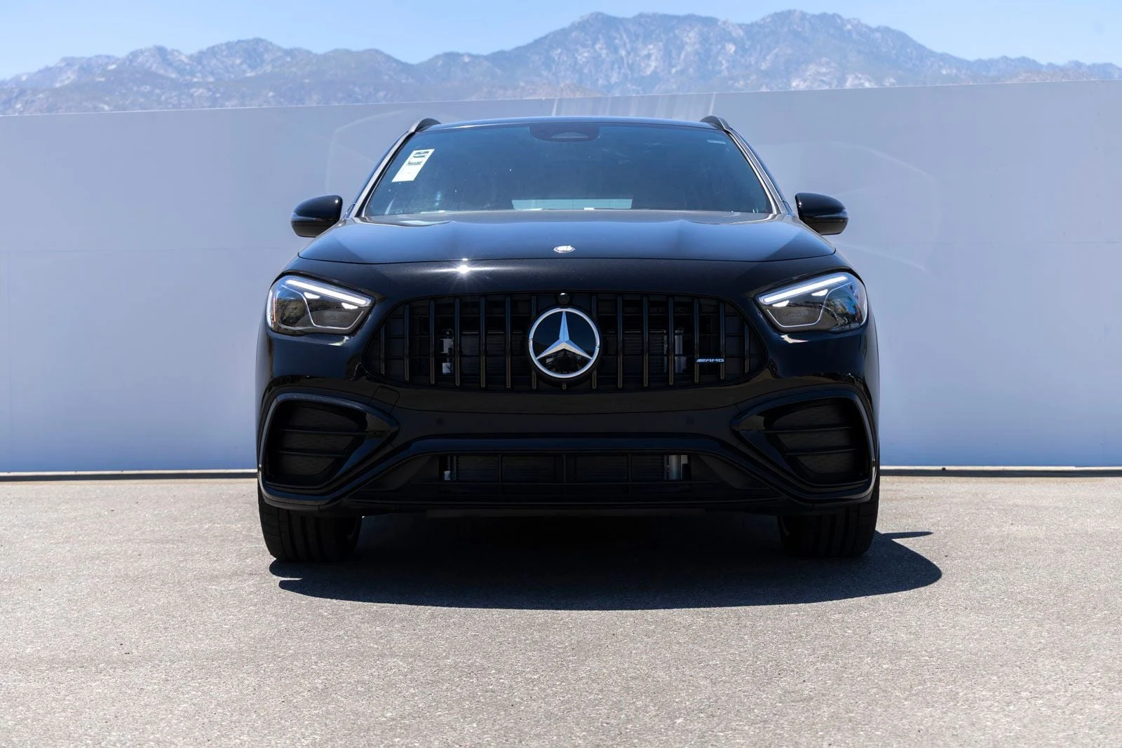 2026 Mercedes-Benz AMG GLA 35 4MATIC (H247), 4/20