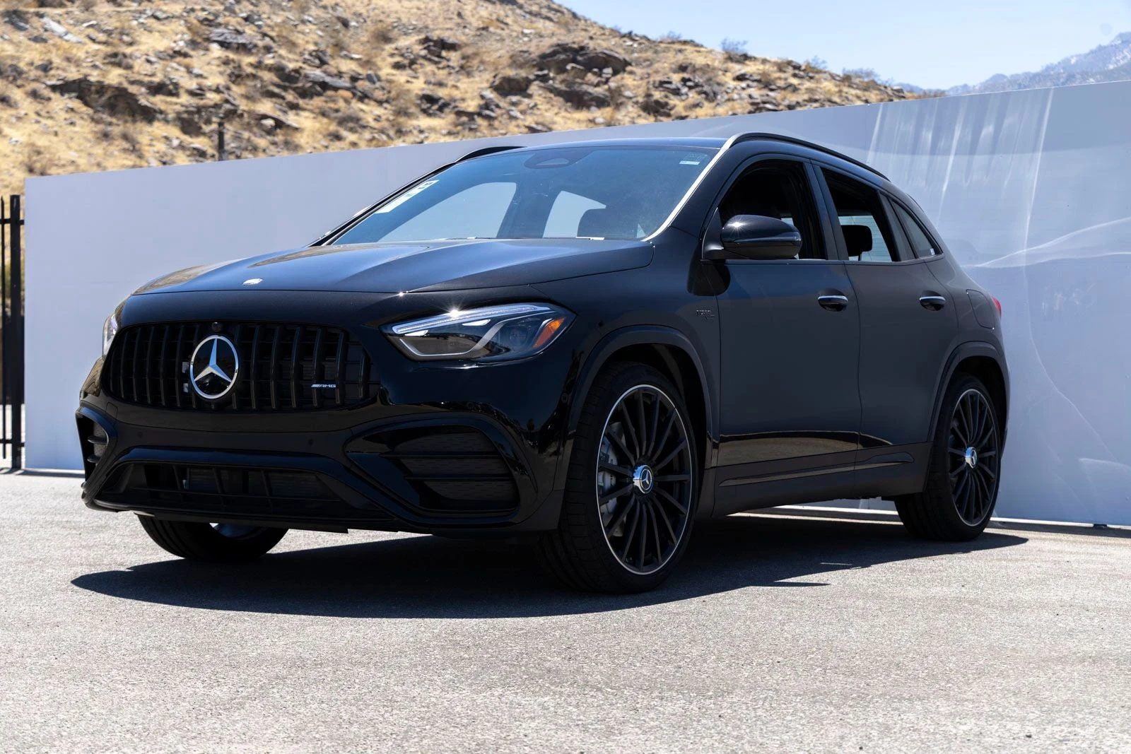 2026 Mercedes-Benz AMG GLA 35 4MATIC (H247), 5/20