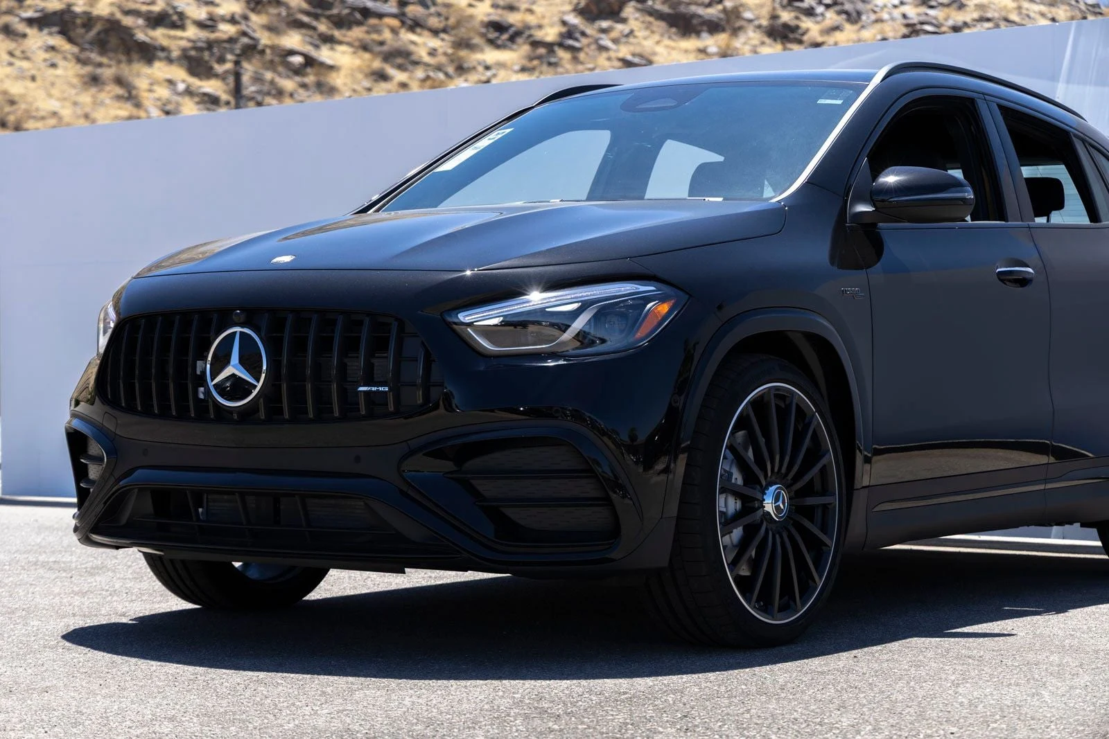 2026 Mercedes-Benz AMG GLA 35 4MATIC (H247), 6/20