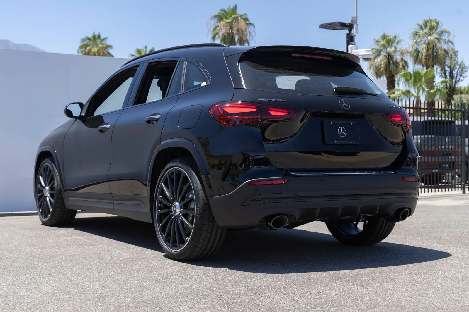2026 Mercedes-Benz AMG GLA 35 4MATIC (H247), 7/20