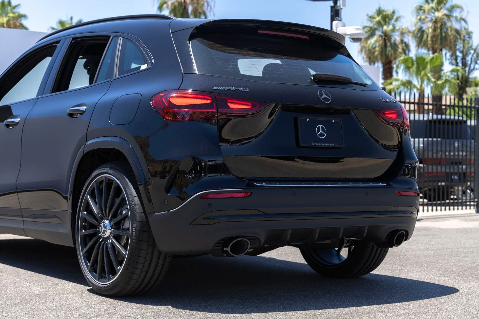 2026 Mercedes-Benz AMG GLA 35 4MATIC (H247), 8/20