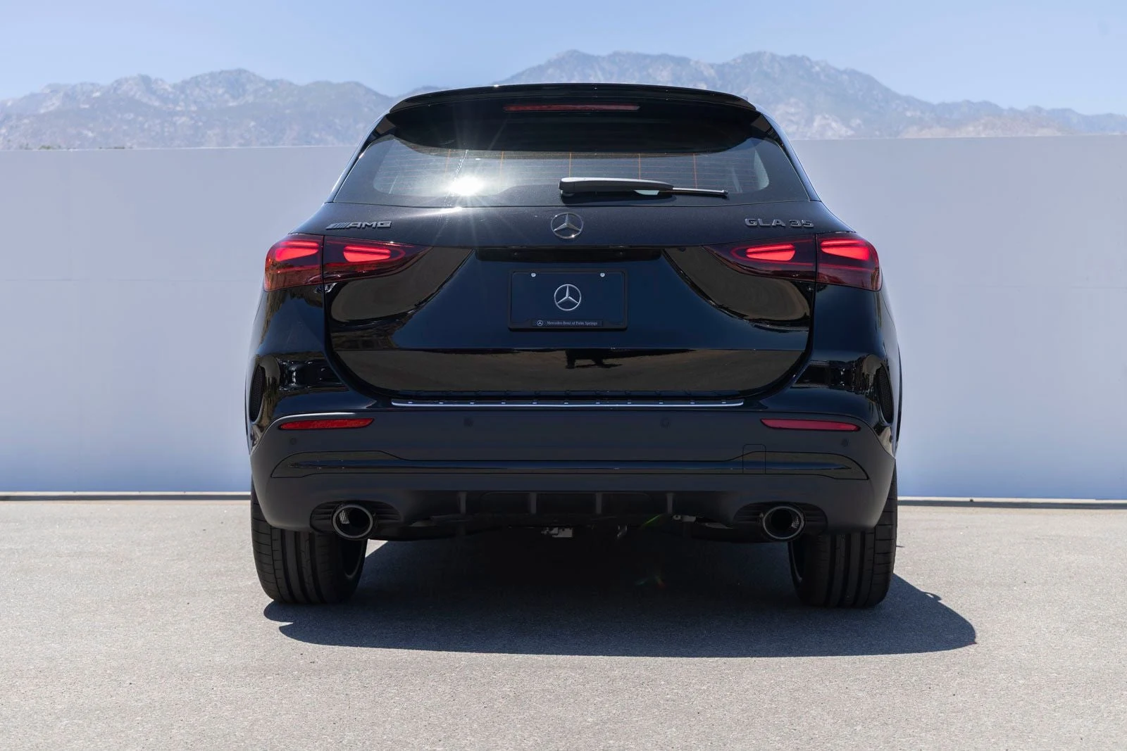 2026 Mercedes-Benz AMG GLA 35 4MATIC (H247), 9/20