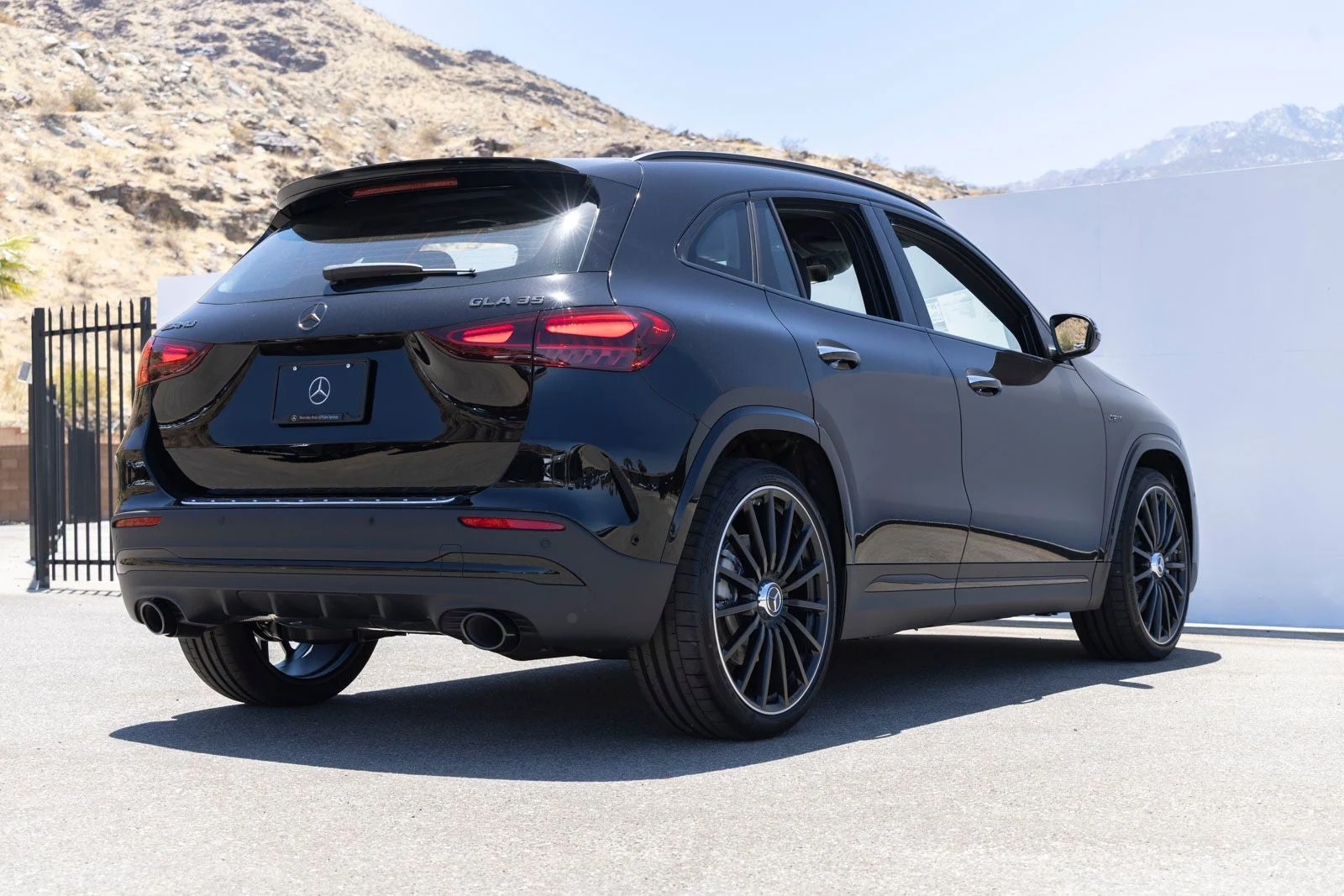2026 Mercedes-Benz AMG GLA 35 4MATIC (H247), 10/20
