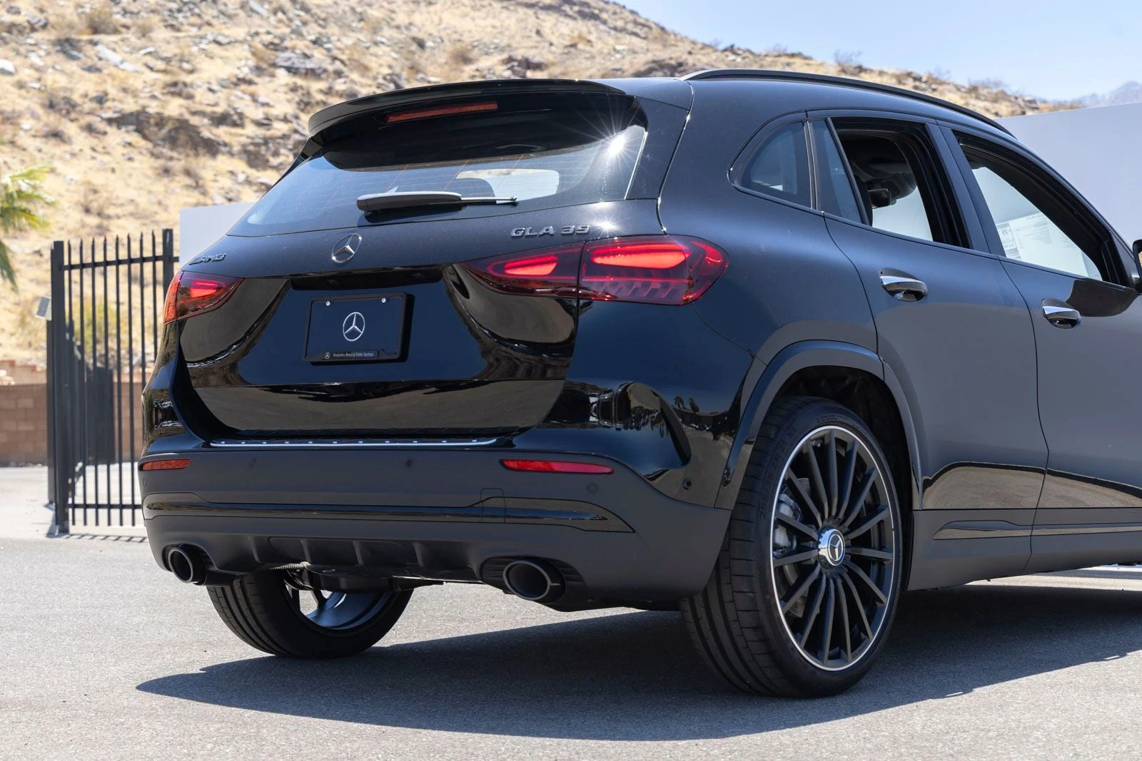 2026 Mercedes-Benz AMG GLA 35 4MATIC (H247), 11/20