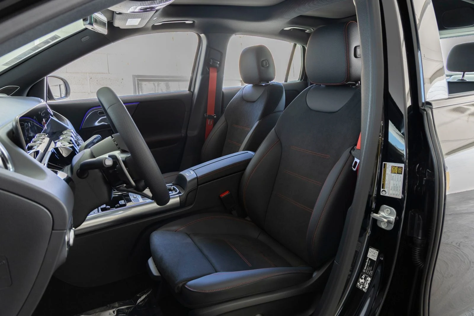 2026 Mercedes-Benz AMG GLA 35 4MATIC (H247), 13/20