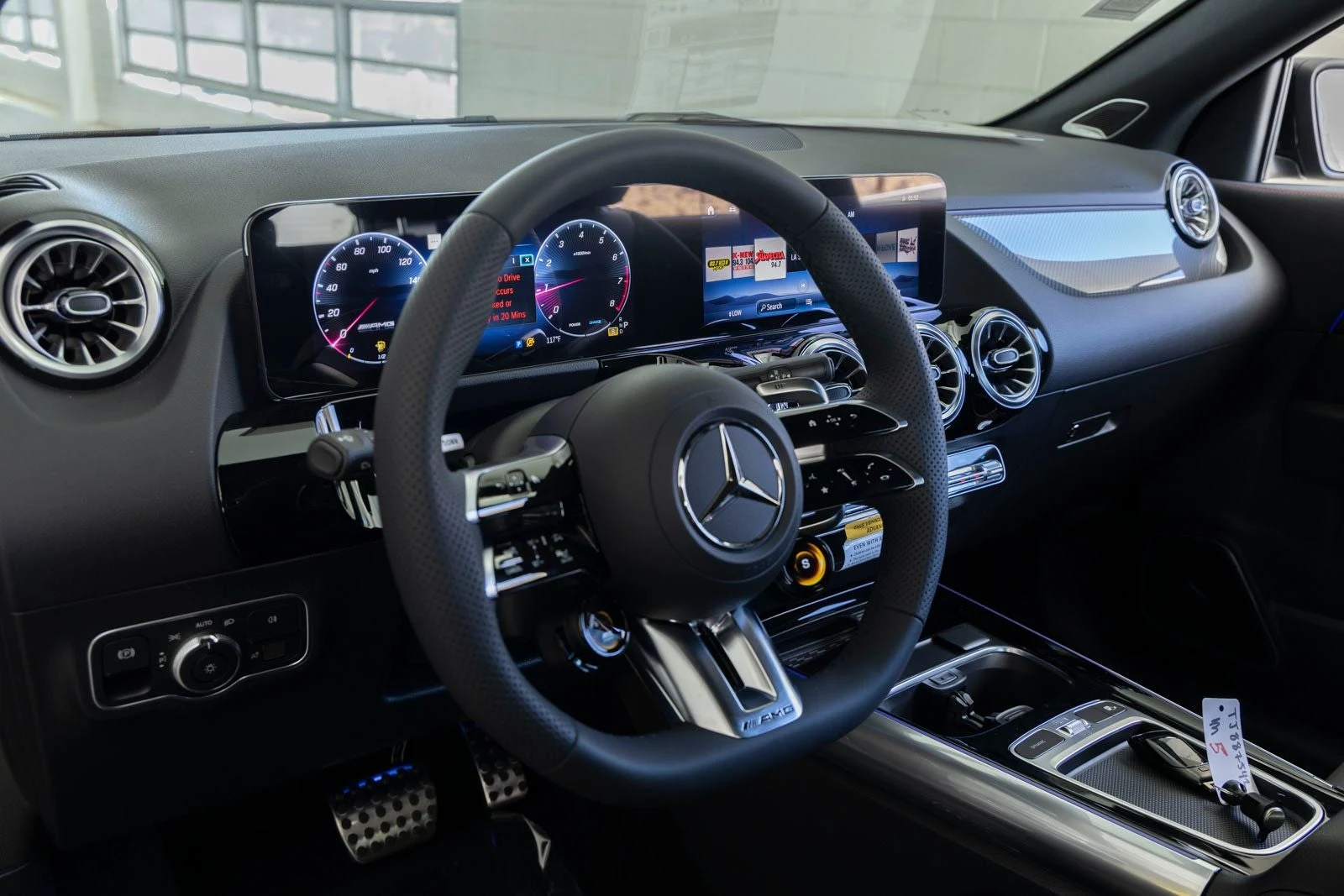 2026 Mercedes-Benz AMG GLA 35 4MATIC (H247), 15/20