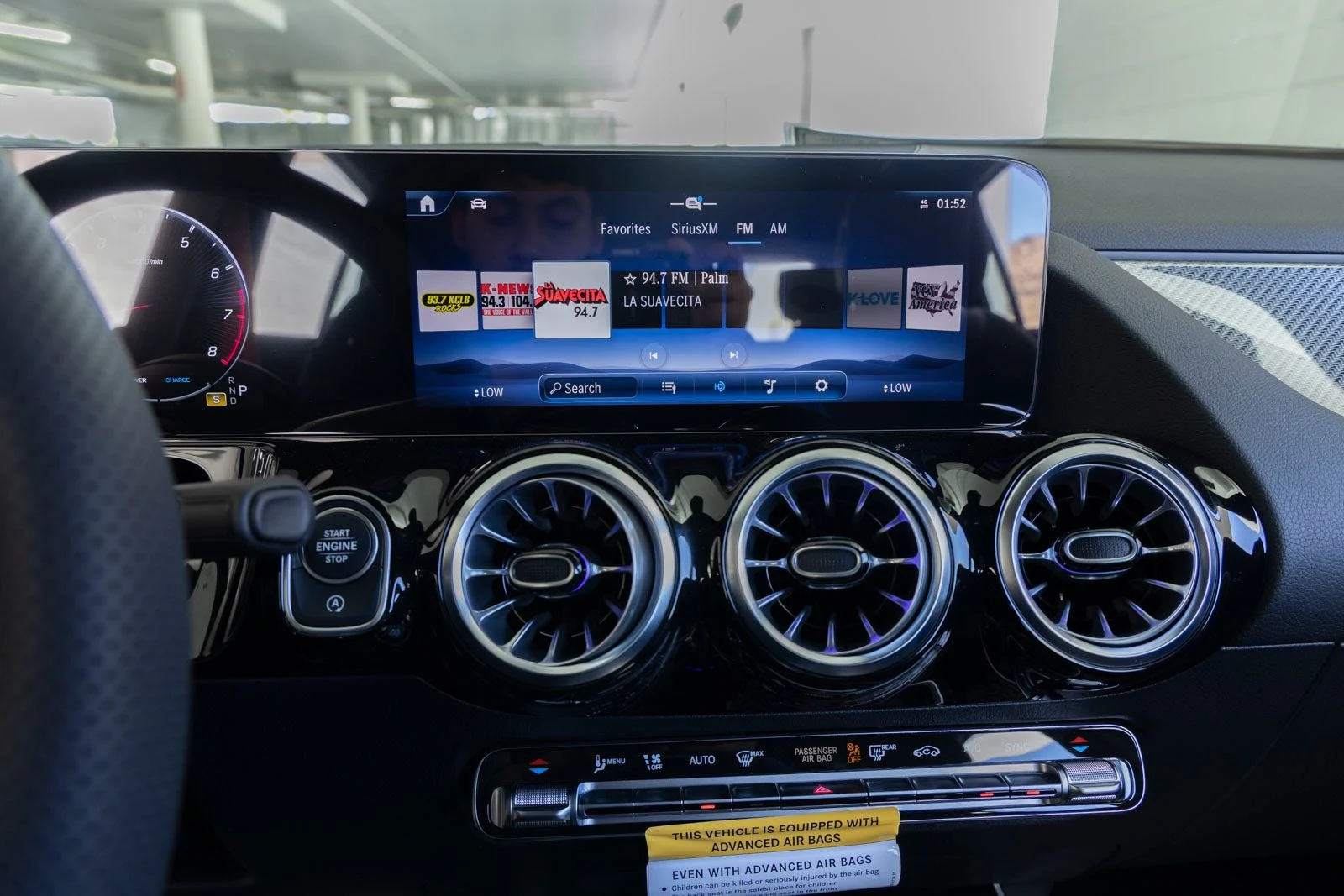 2026 Mercedes-Benz AMG GLA 35 4MATIC (H247), 18/20