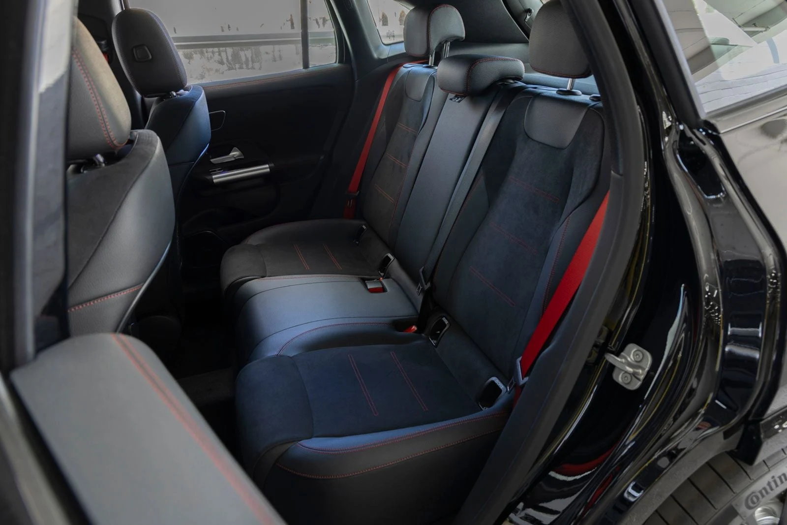 2026 Mercedes-Benz AMG GLA 35 4MATIC (H247), 20/20