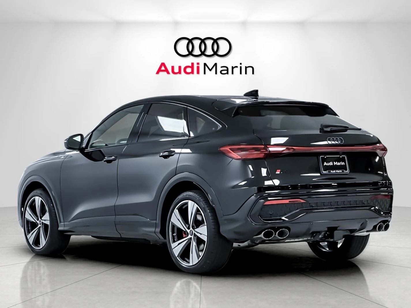 2026 Audi SQ5 Sportback Premium Plus quattro (GU), 3/20