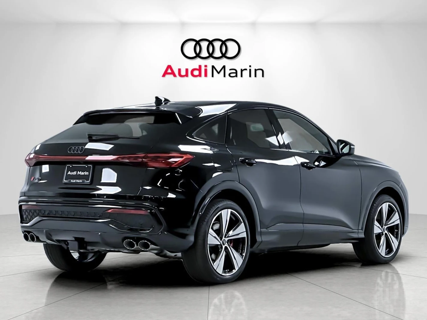 2026 Audi SQ5 Sportback Premium Plus quattro (GU), 5/20