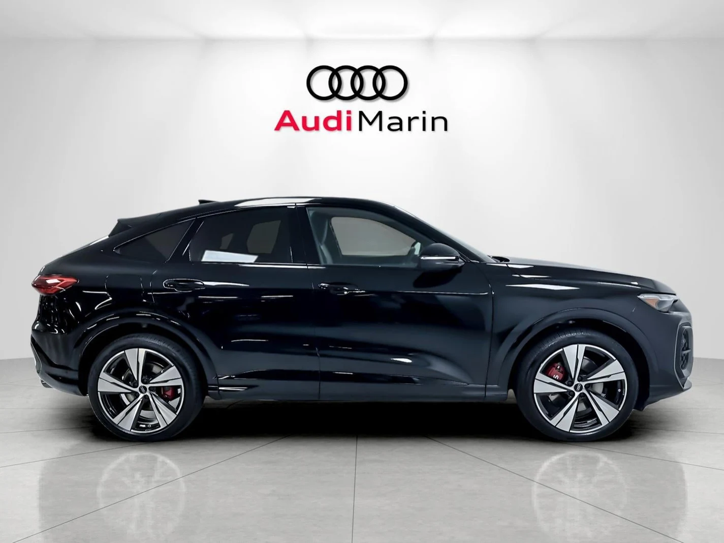 2026 Audi SQ5 Sportback Premium Plus quattro (GU), 6/20