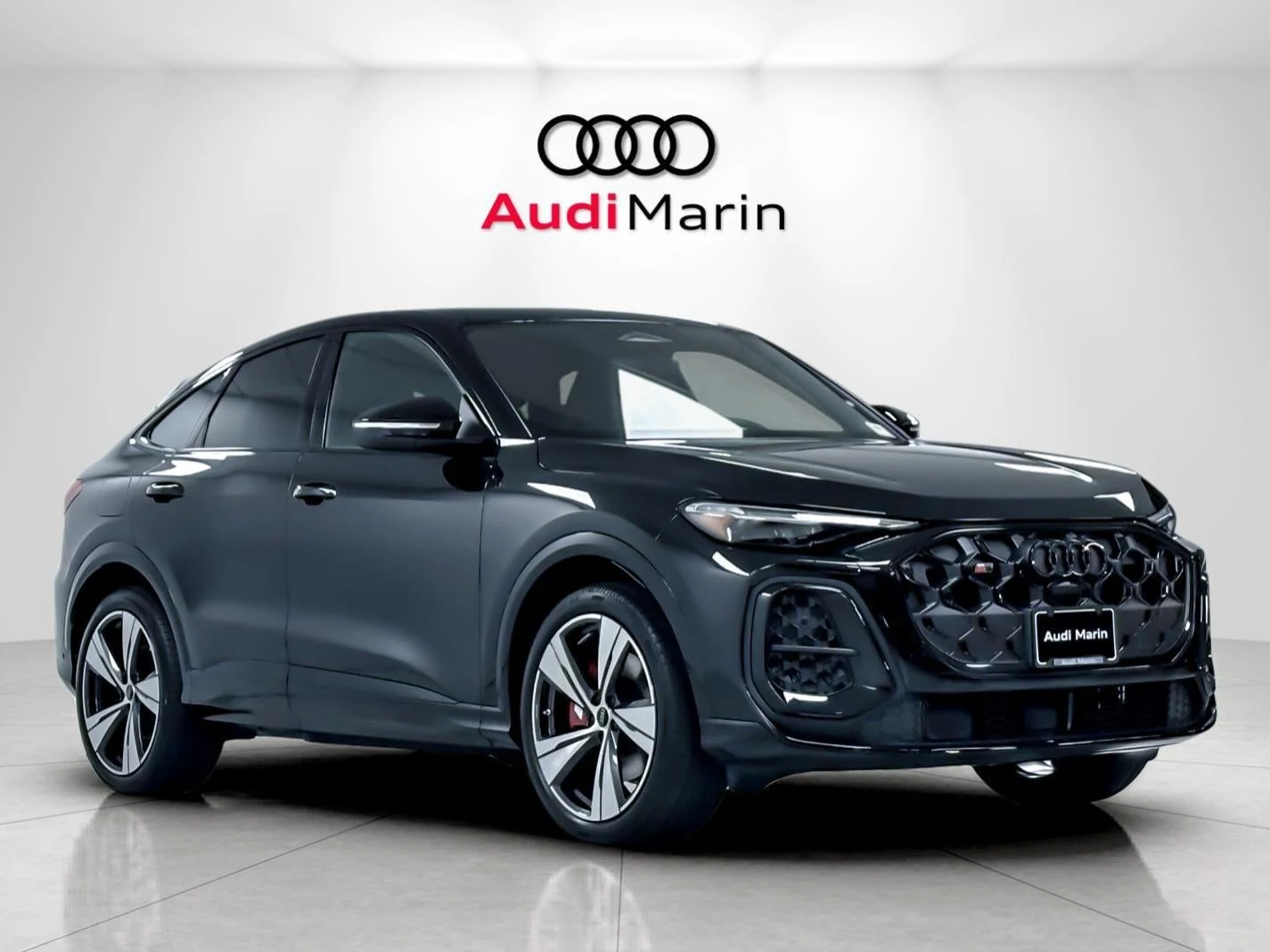 2026 Audi SQ5 Sportback Premium Plus quattro (GU), 7/20