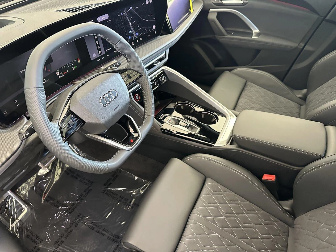 2026 Audi SQ5 Sportback Premium Plus quattro (GU), 9/20