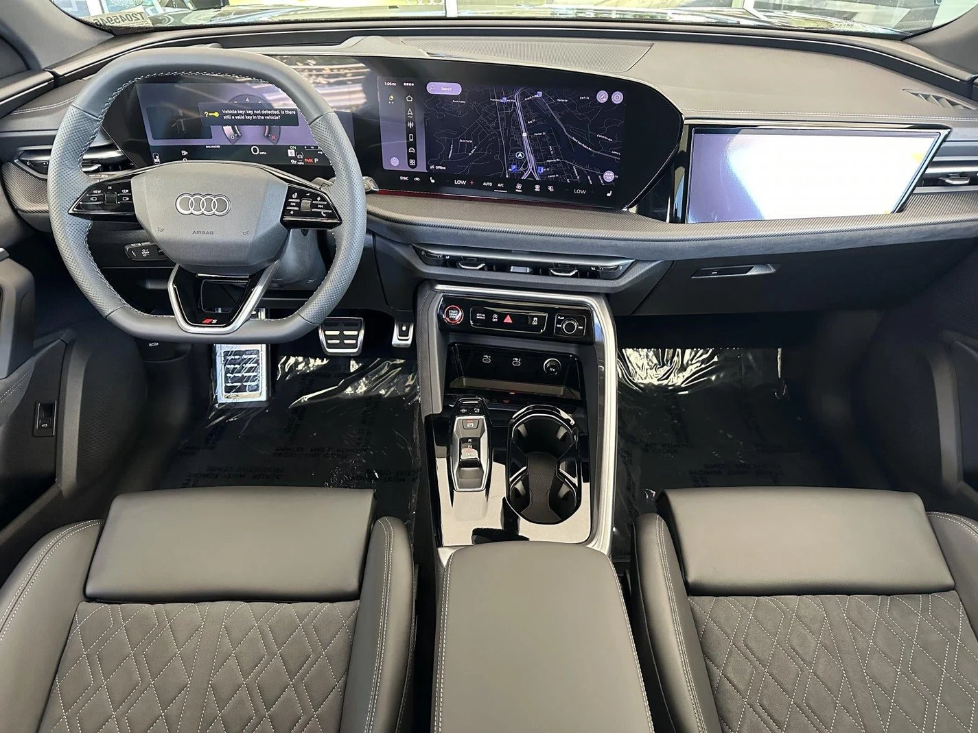 2026 Audi SQ5 Sportback Premium Plus quattro (GU), 12/20