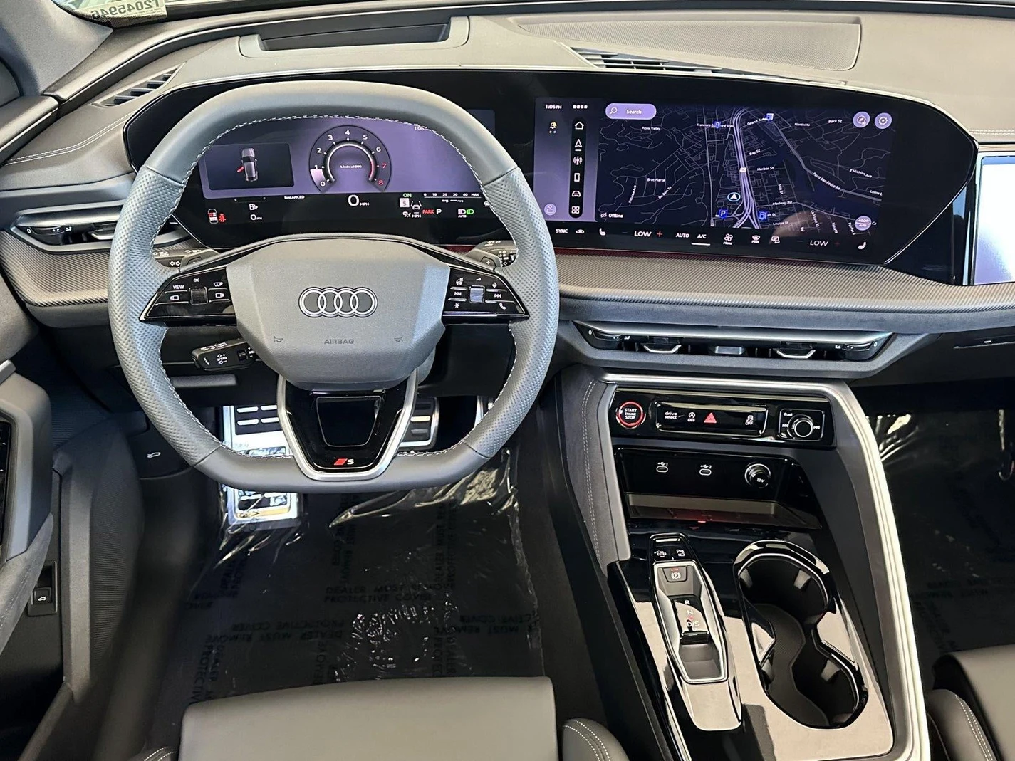2026 Audi SQ5 Sportback Premium Plus quattro (GU), 13/20