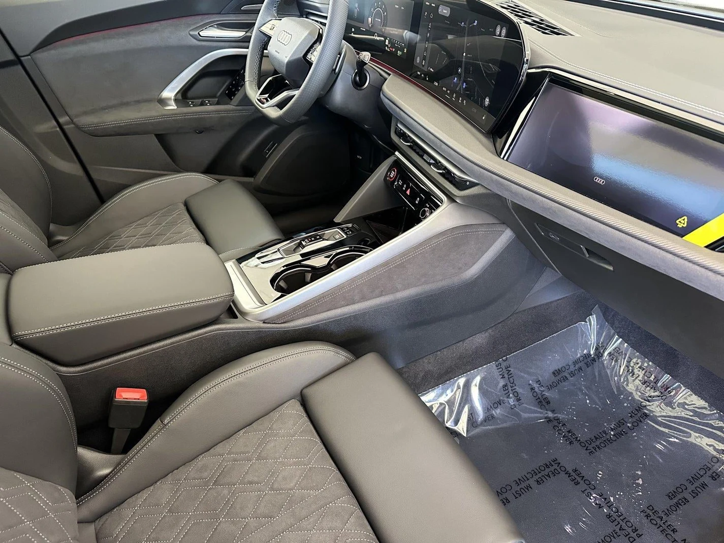 2026 Audi SQ5 Sportback Premium Plus quattro (GU), 15/20