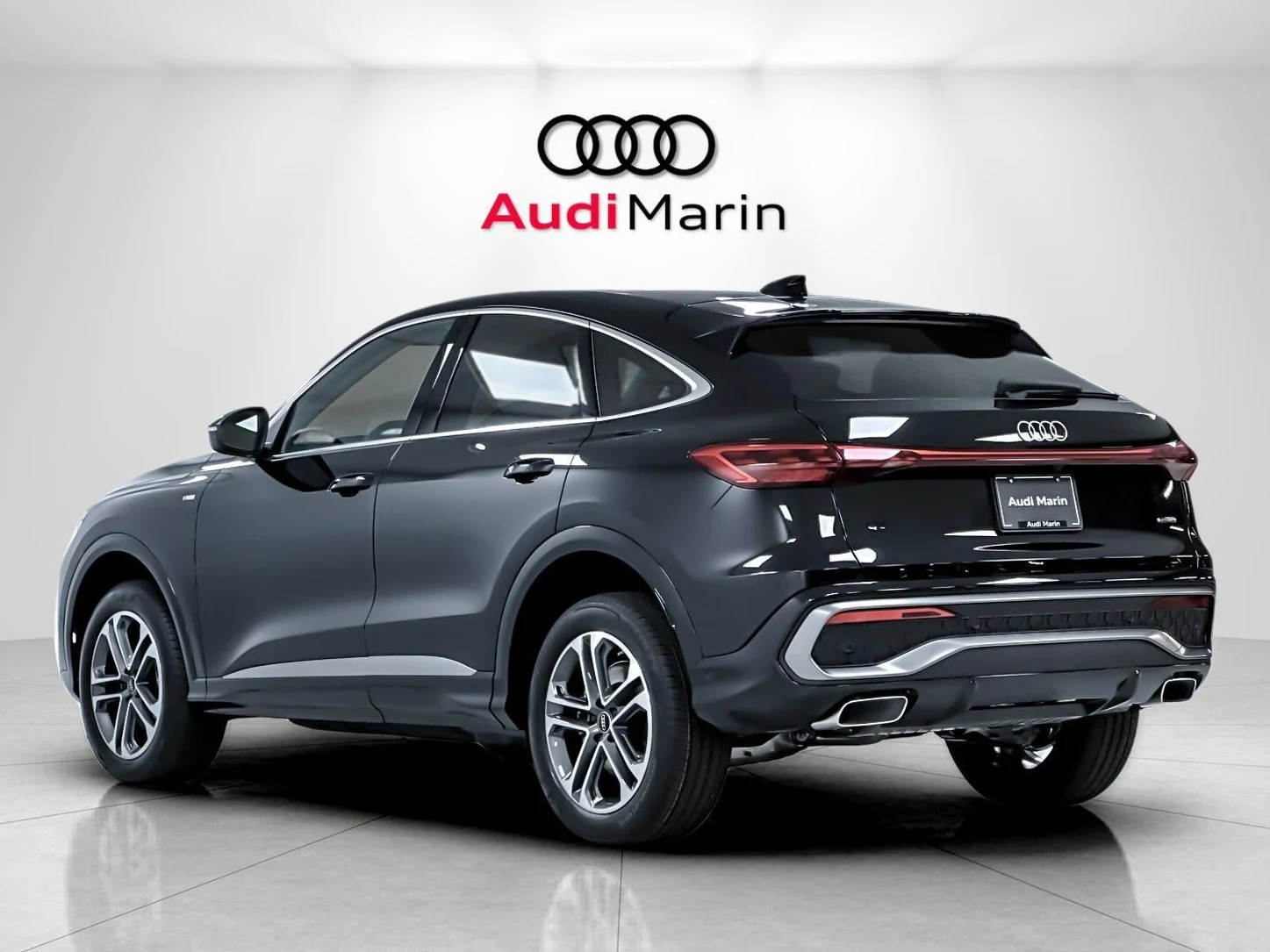 2026 Audi Q5 Sportback Premium quattro (GU), 3/20