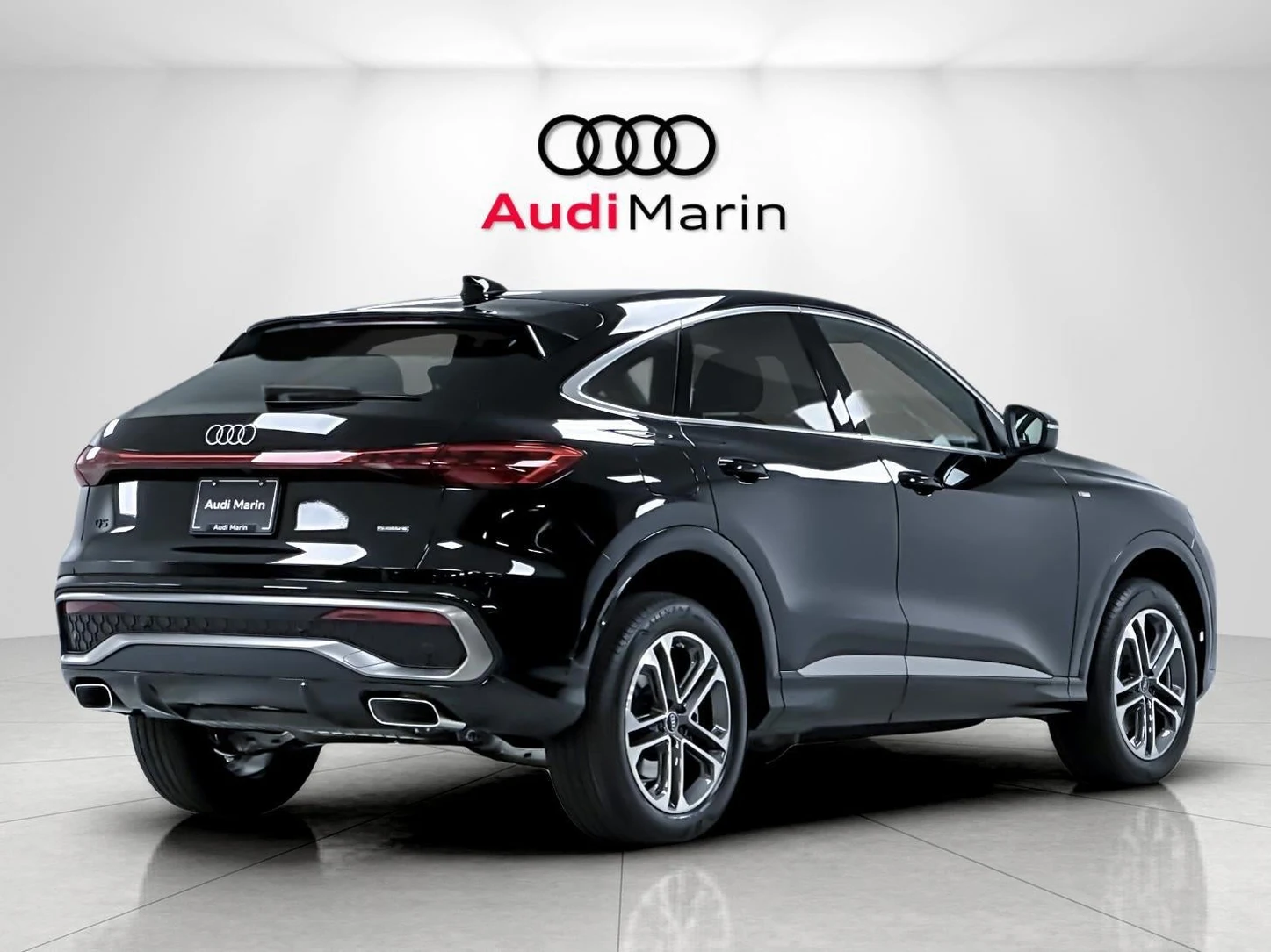 2026 Audi Q5 Sportback Premium quattro (GU), 5/20