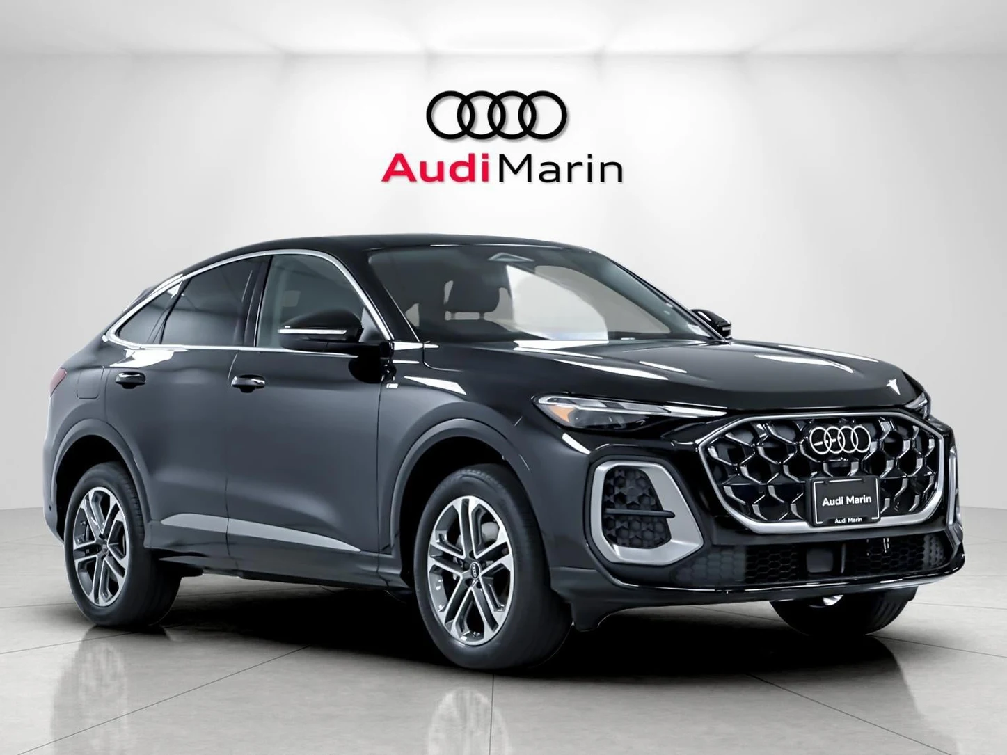 2026 Audi Q5 Sportback Premium quattro (GU), 7/20