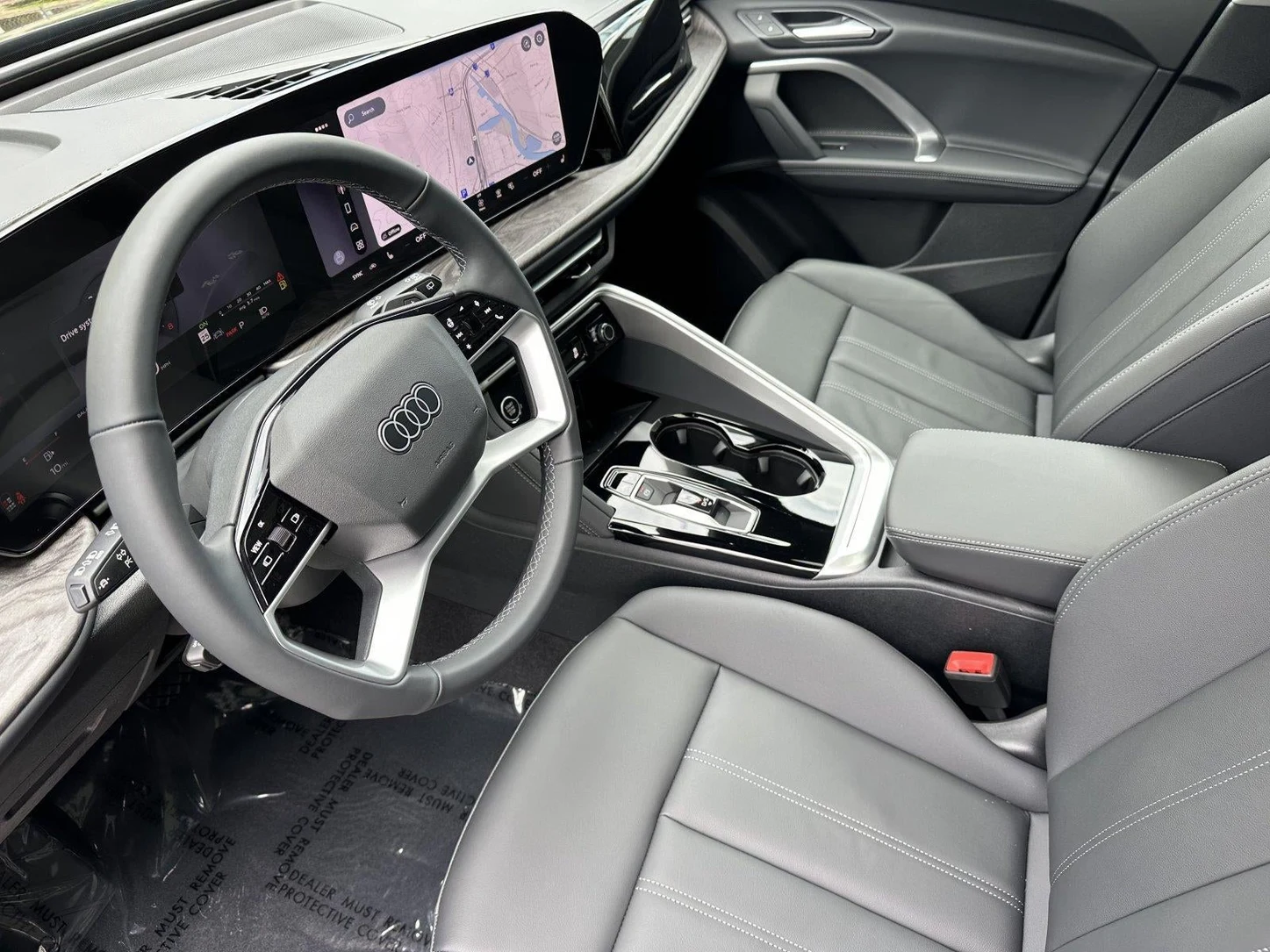 2026 Audi Q5 Sportback Premium quattro (GU), 9/20