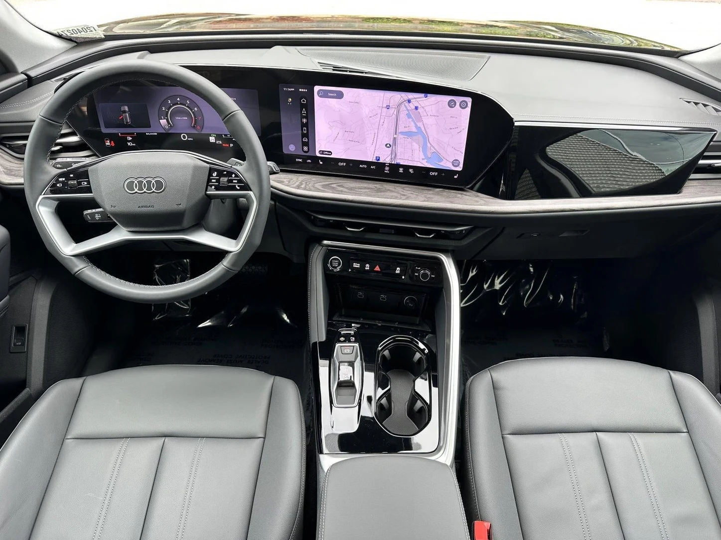 2026 Audi Q5 Sportback Premium quattro (GU), 12/20