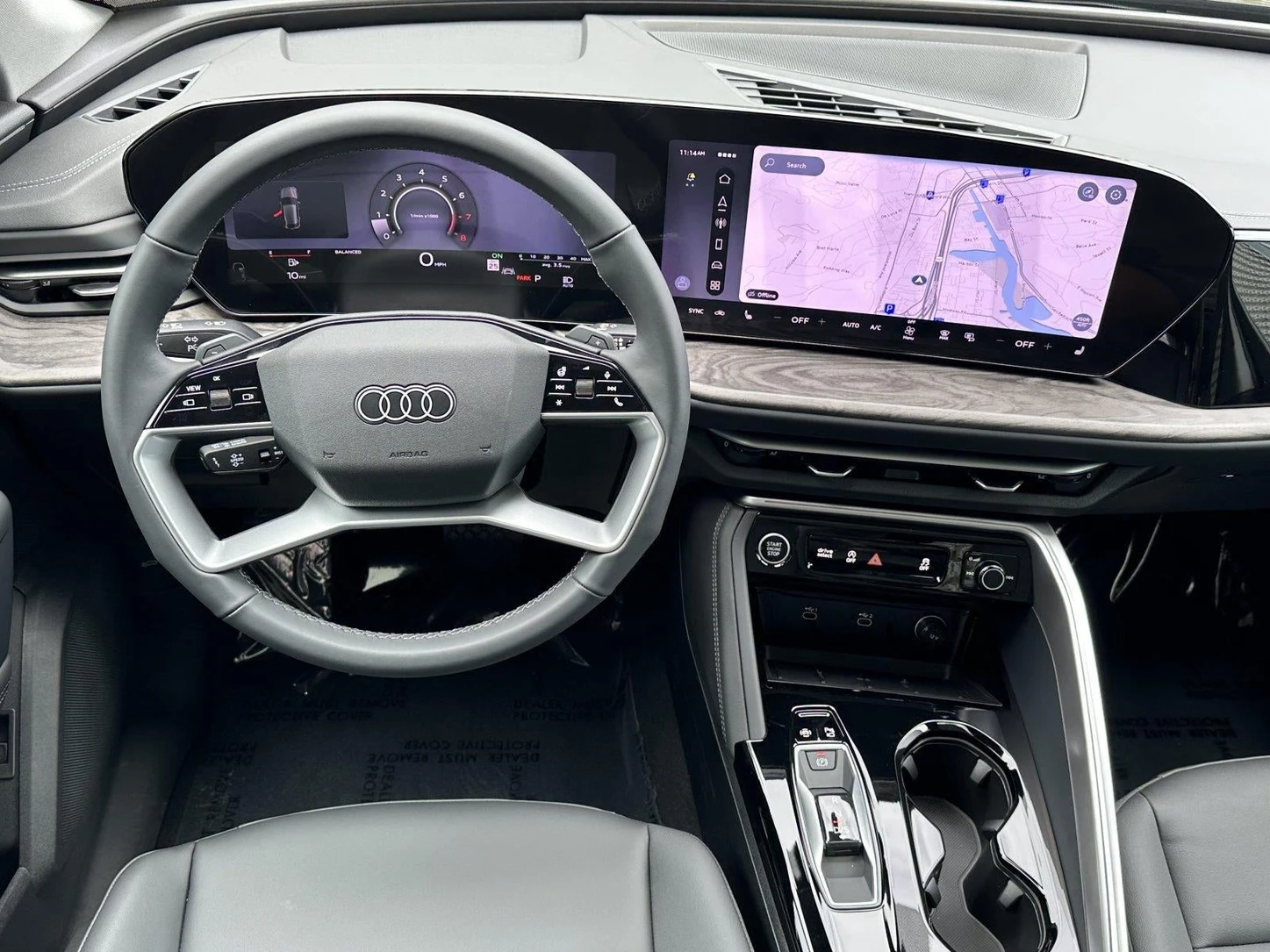 2026 Audi Q5 Sportback Premium quattro (GU), 13/20