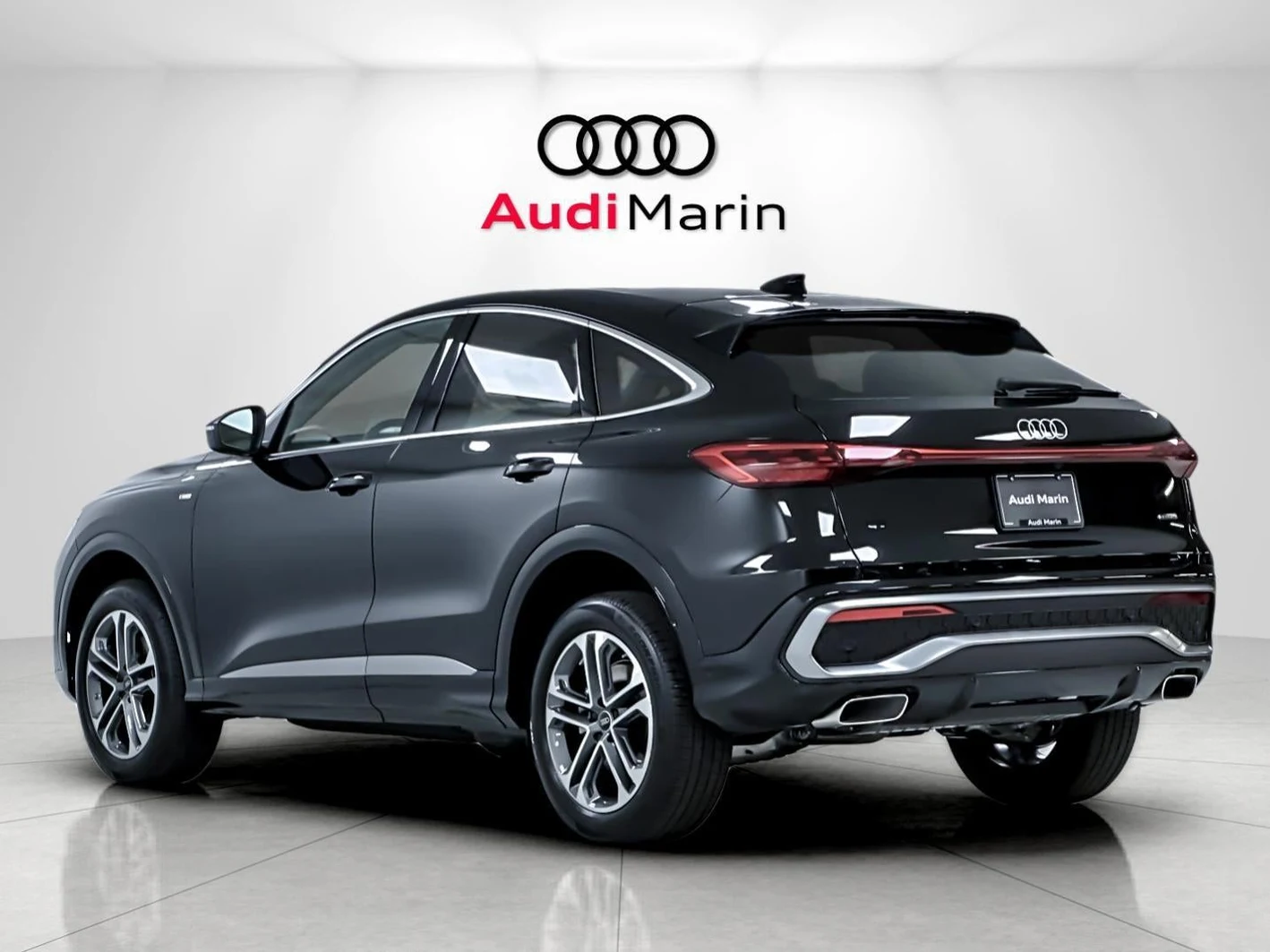 2026 Audi Q5 Sportback Premium quattro (GU), 3/20