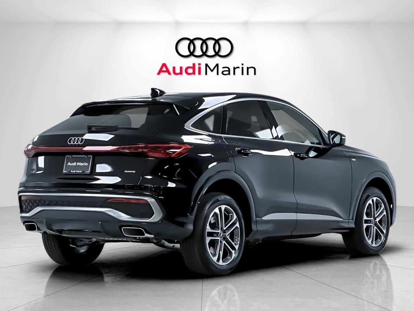 2026 Audi Q5 Sportback Premium quattro (GU), 5/20