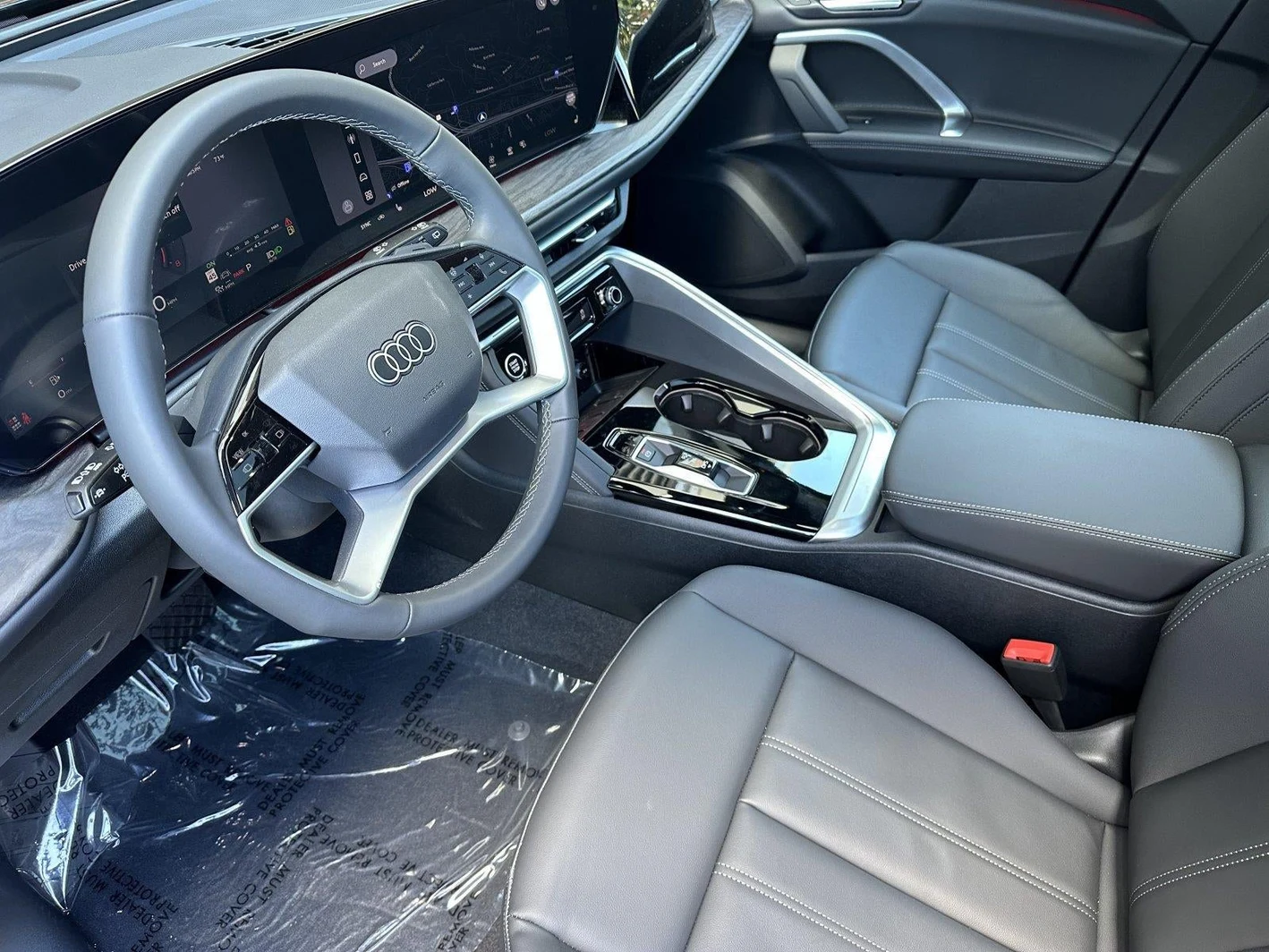 2026 Audi Q5 Sportback Premium quattro (GU), 9/20