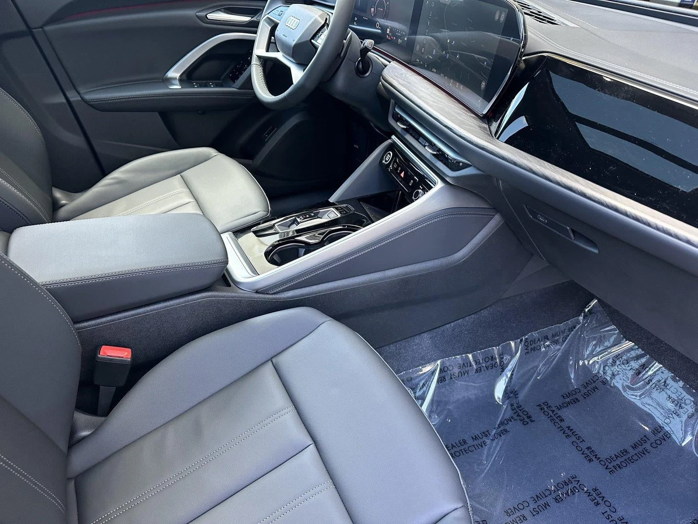 2026 Audi Q5 Sportback Premium quattro (GU), 15/20