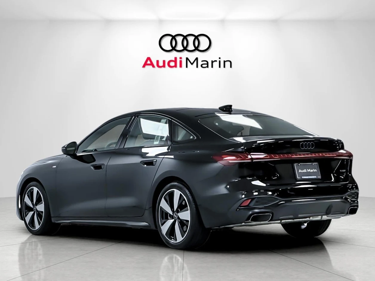 2026 Audi A5 Premium Plus quattro (B10), 3/20