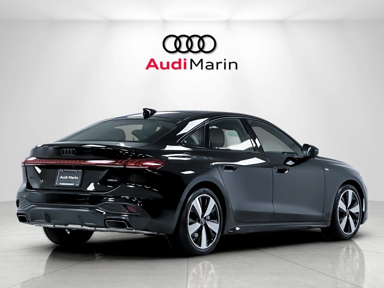 2026 Audi A5 Premium Plus quattro (B10), 5/20