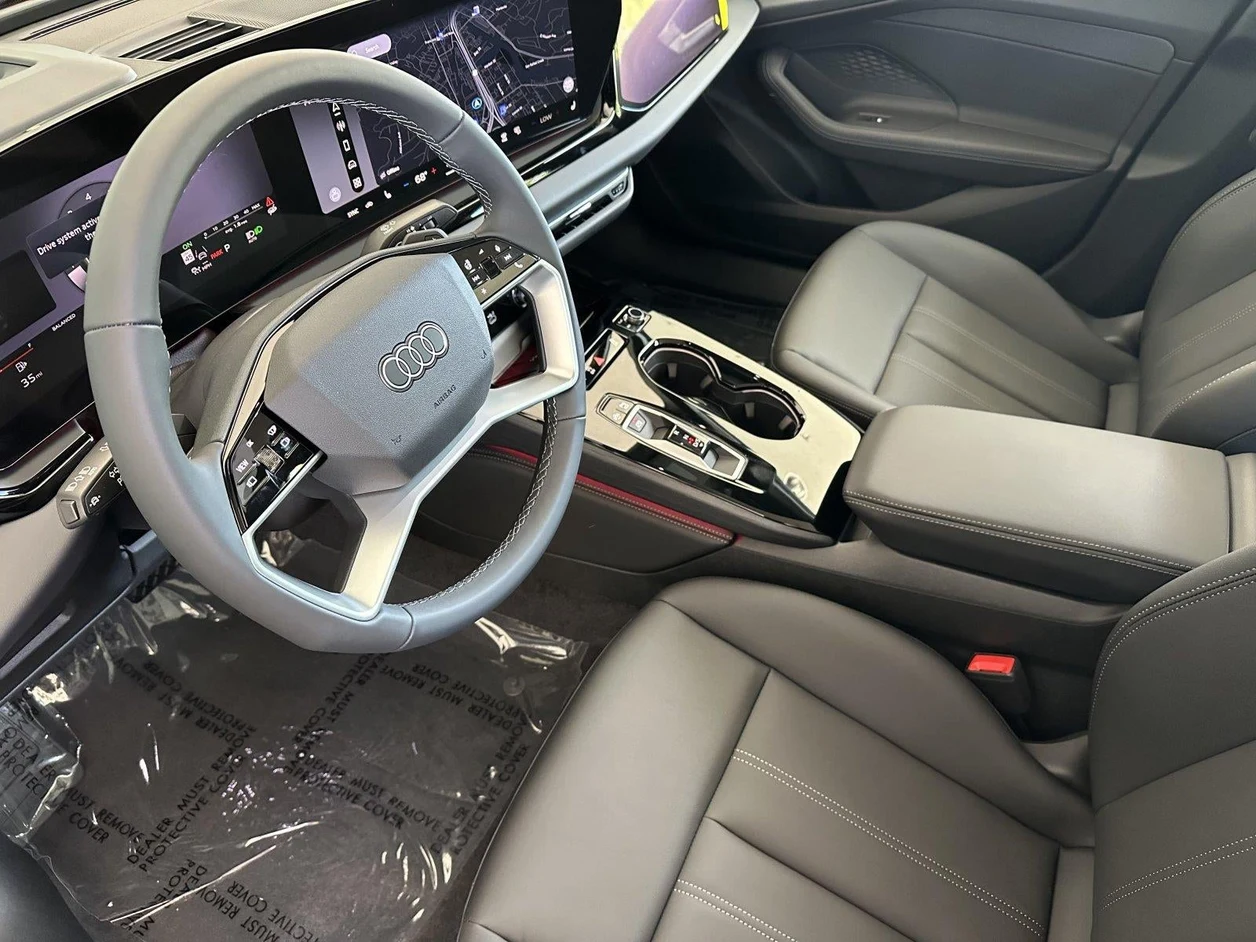 2026 Audi A5 Premium Plus quattro (B10), 9/20