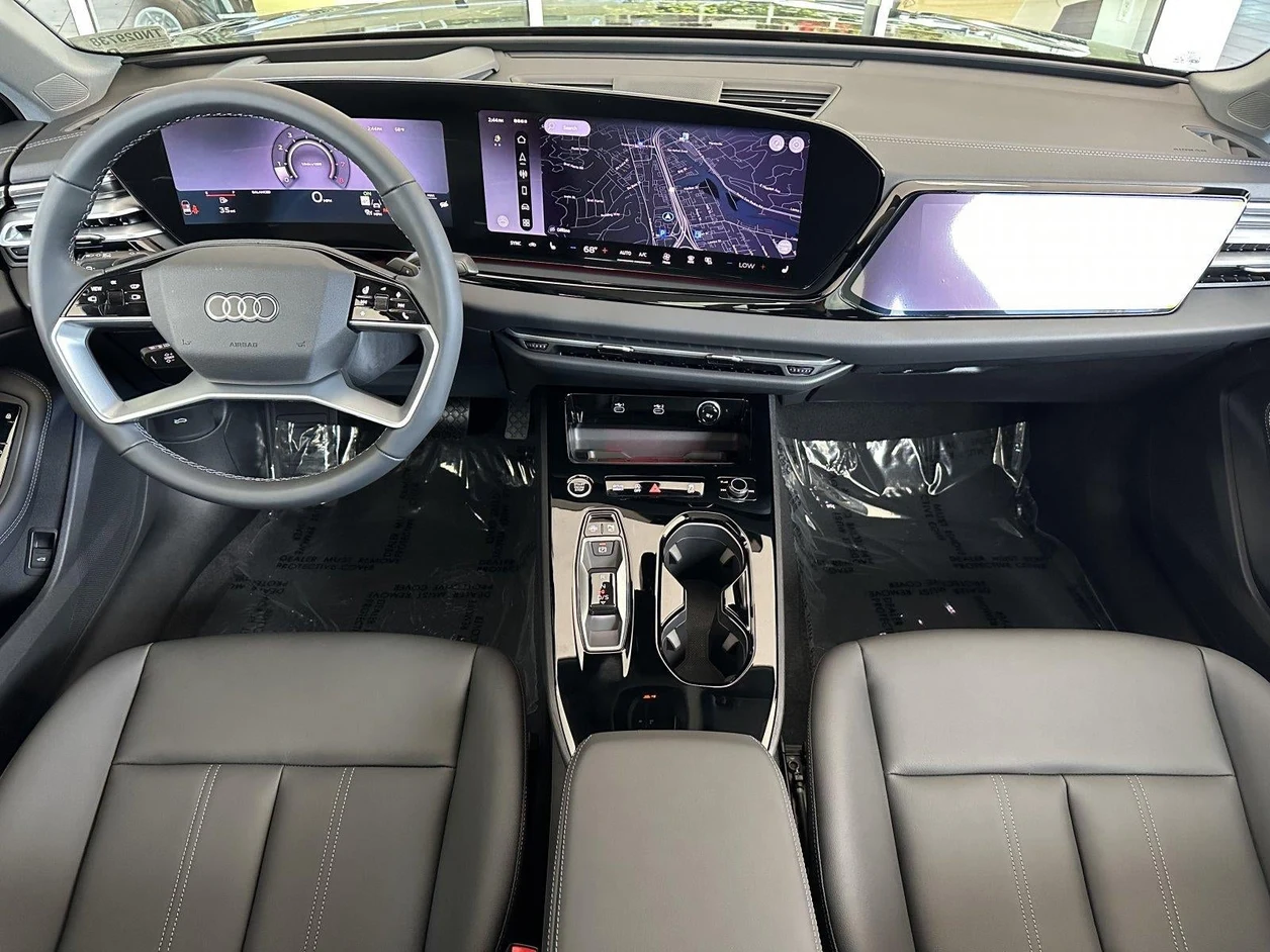2026 Audi A5 Premium Plus quattro (B10), 12/20