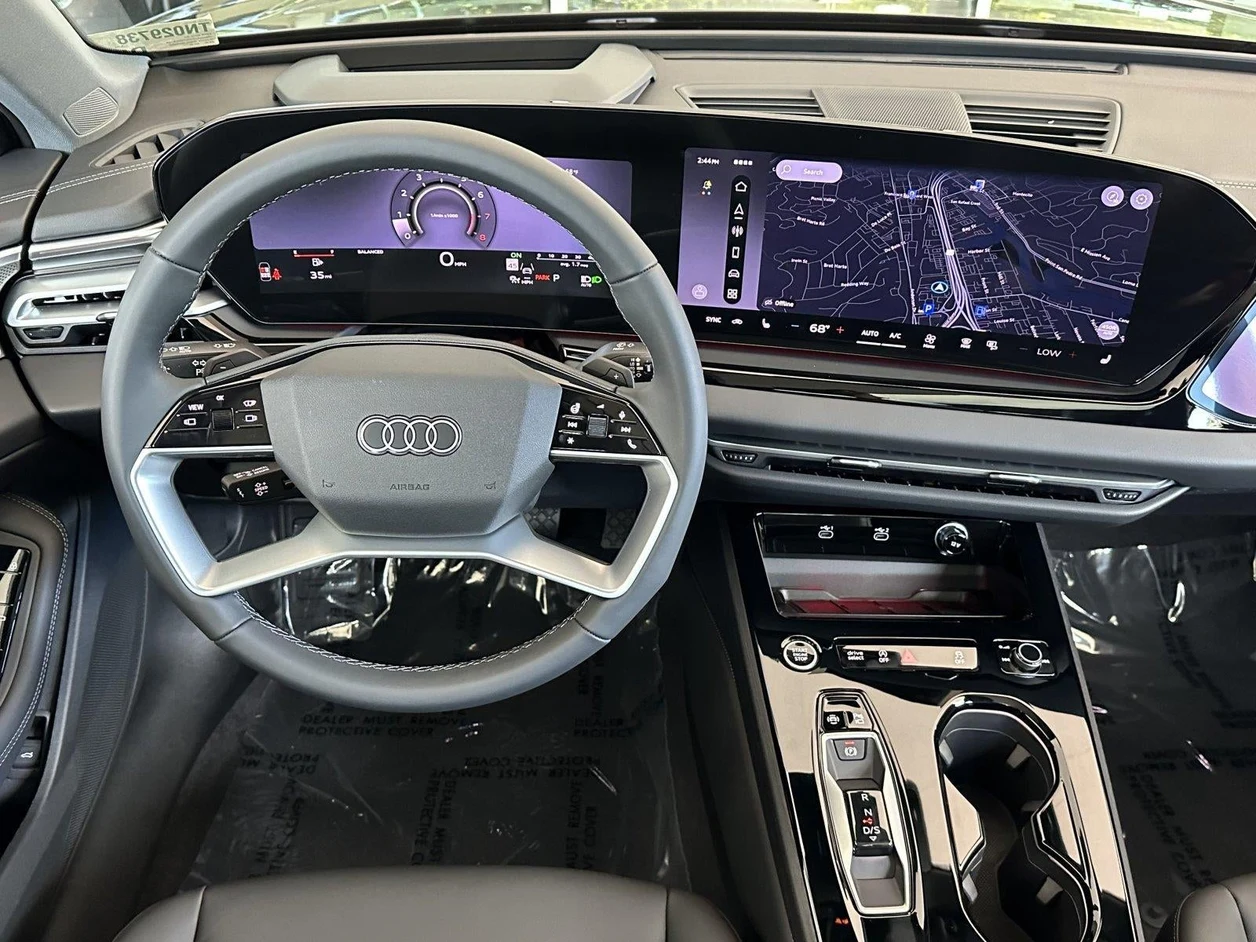 2026 Audi A5 Premium Plus quattro (B10), 13/20