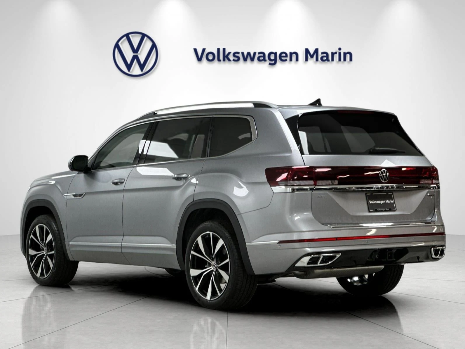 2026 Volkswagen Atlas 2.0T SEL Premium R-Line (2024 Update), 3/20