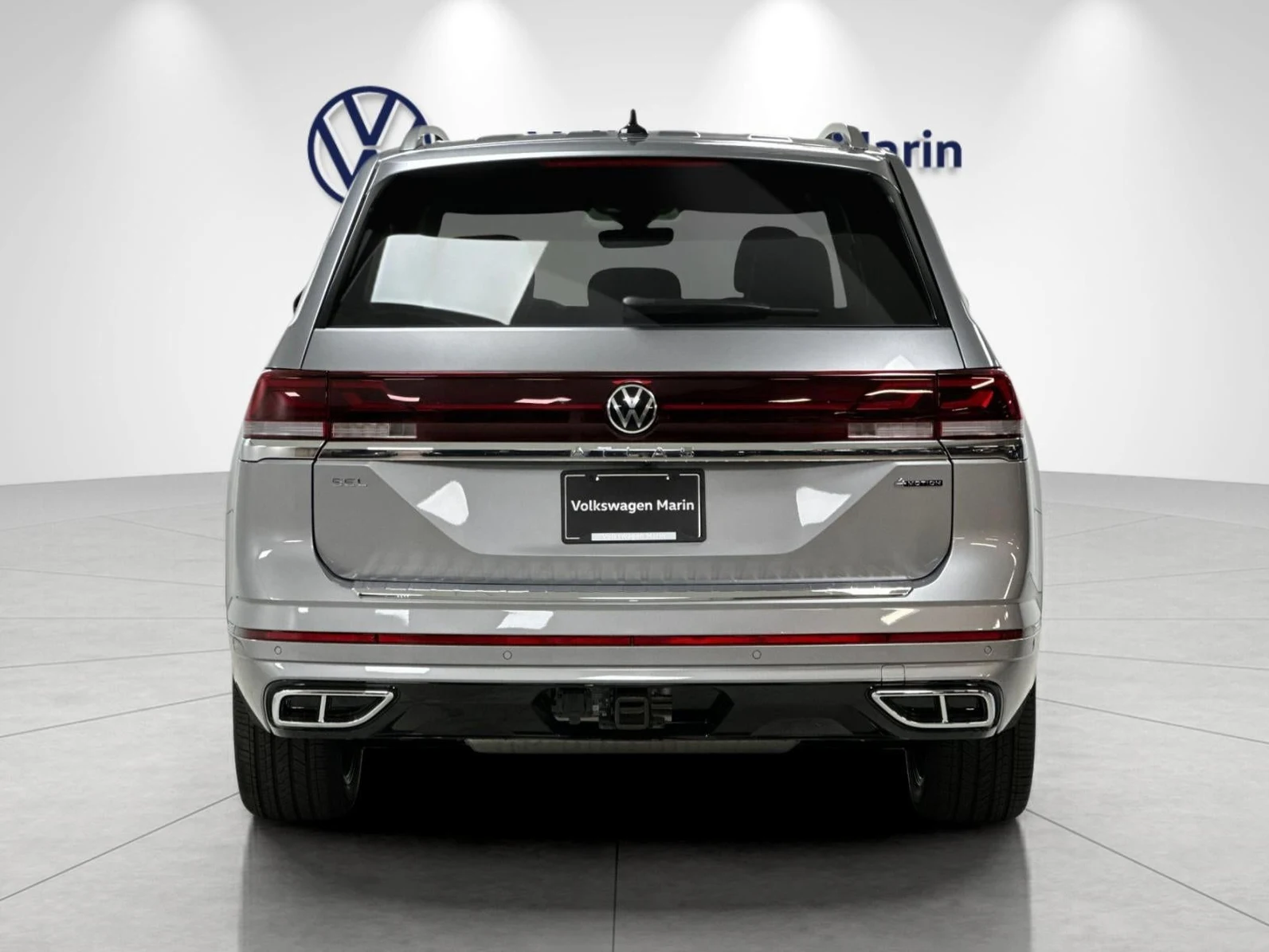2026 Volkswagen Atlas 2.0T SEL Premium R-Line (2024 Update), 4/20