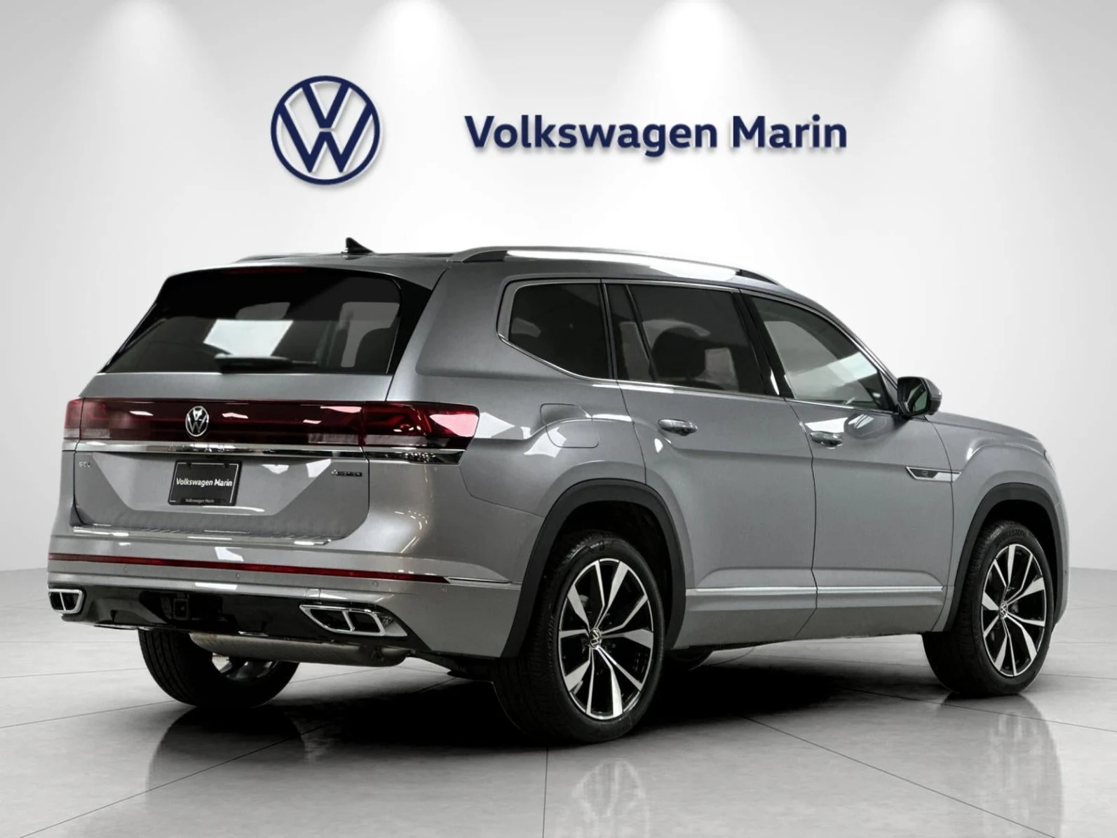 2026 Volkswagen Atlas 2.0T SEL Premium R-Line (2024 Update), 5/20