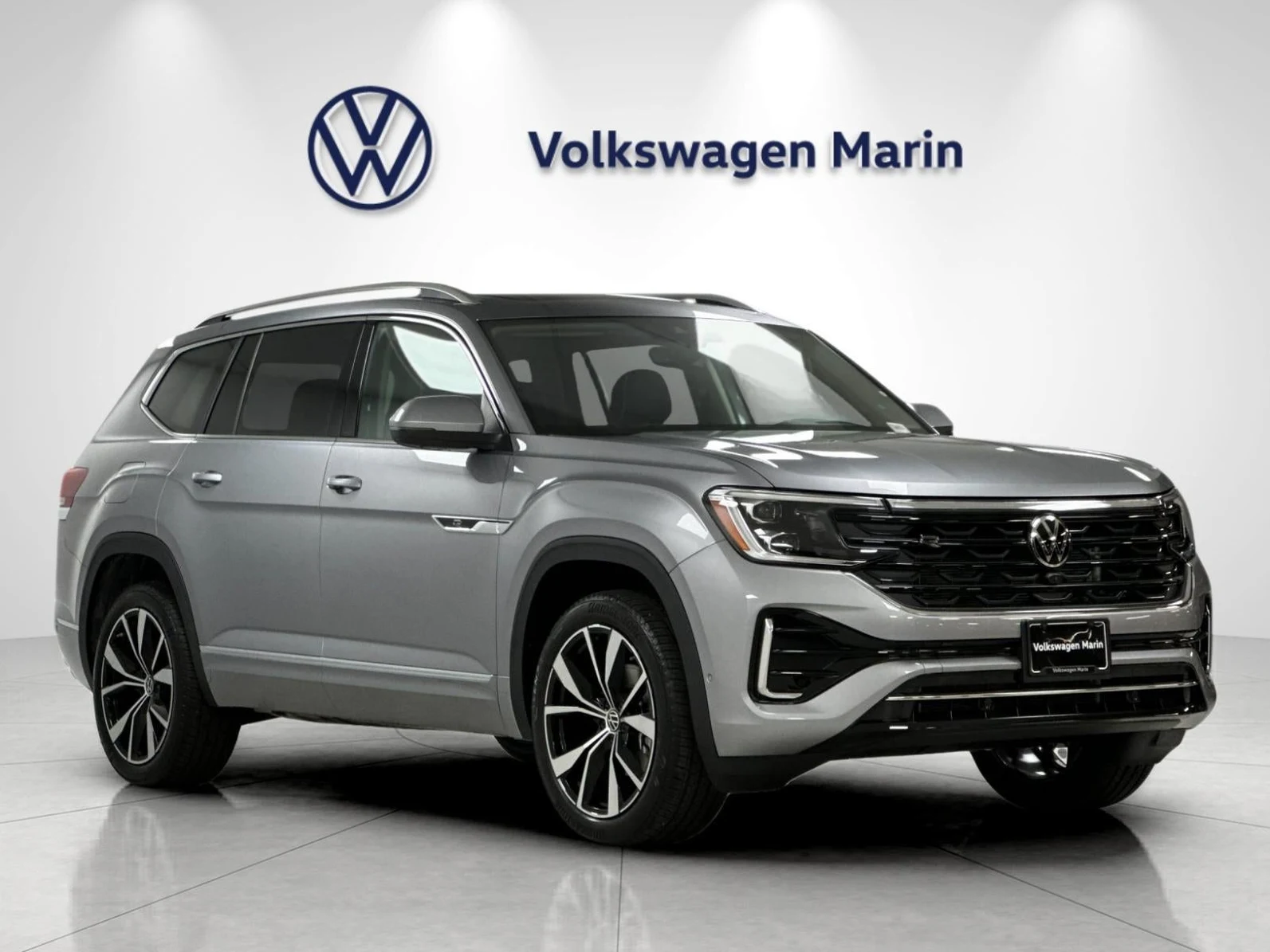 2026 Volkswagen Atlas 2.0T SEL Premium R-Line (2024 Update), 7/20
